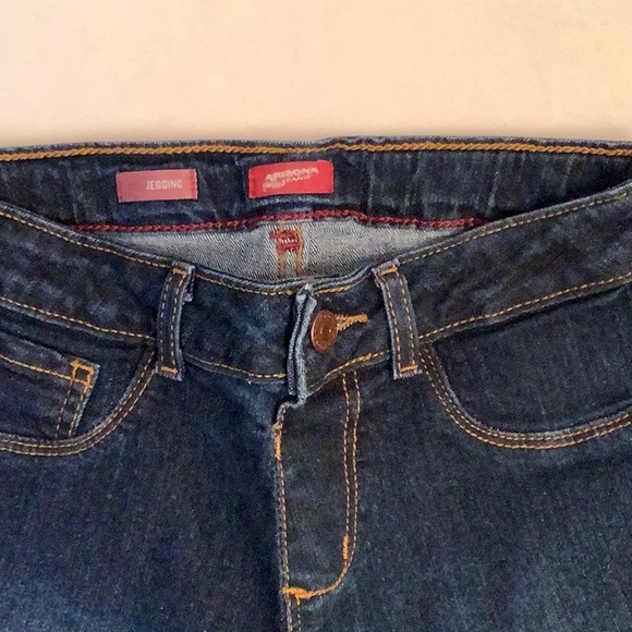 Arizona Jeans Jeggings - Picture 3 of 5